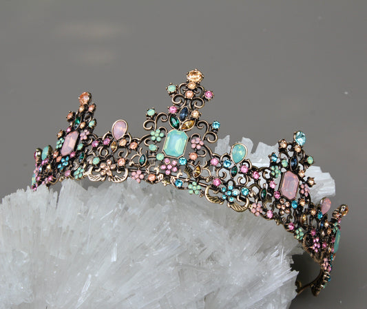 Fairy Tale Filigree Tiara