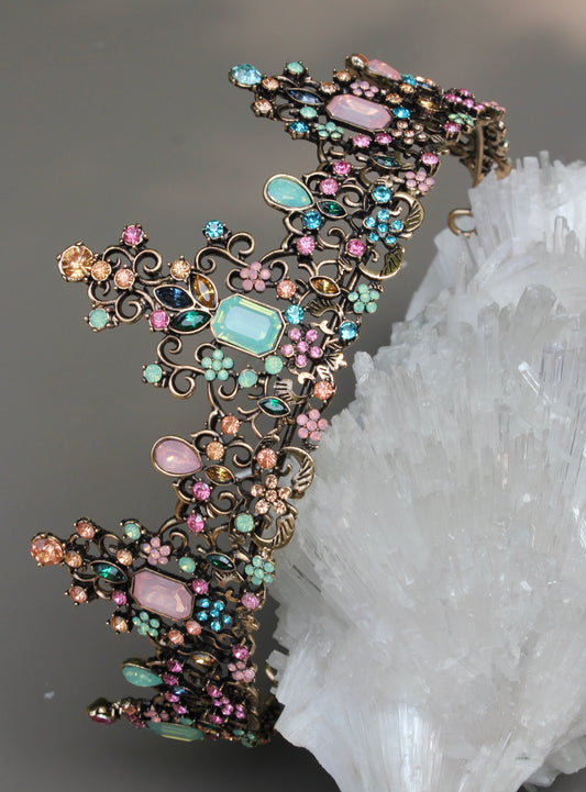 Fairy Tale Filigree Tiara