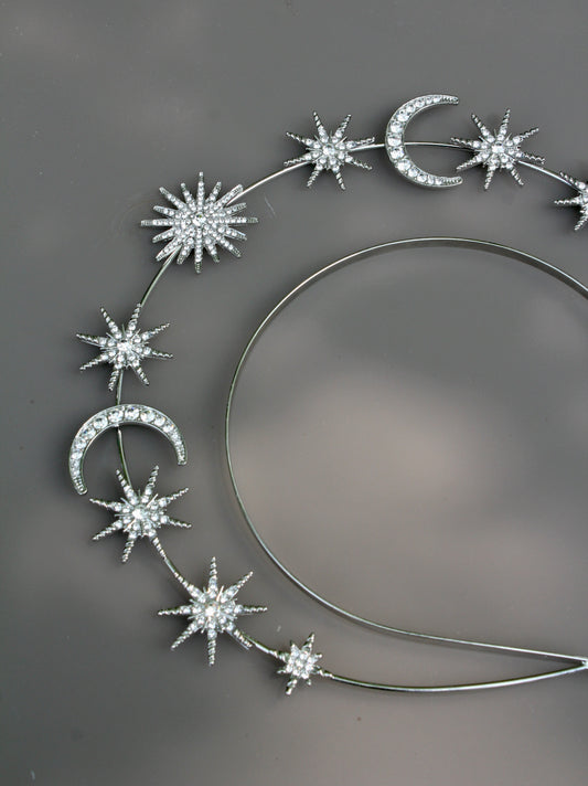 Celestial Head Band