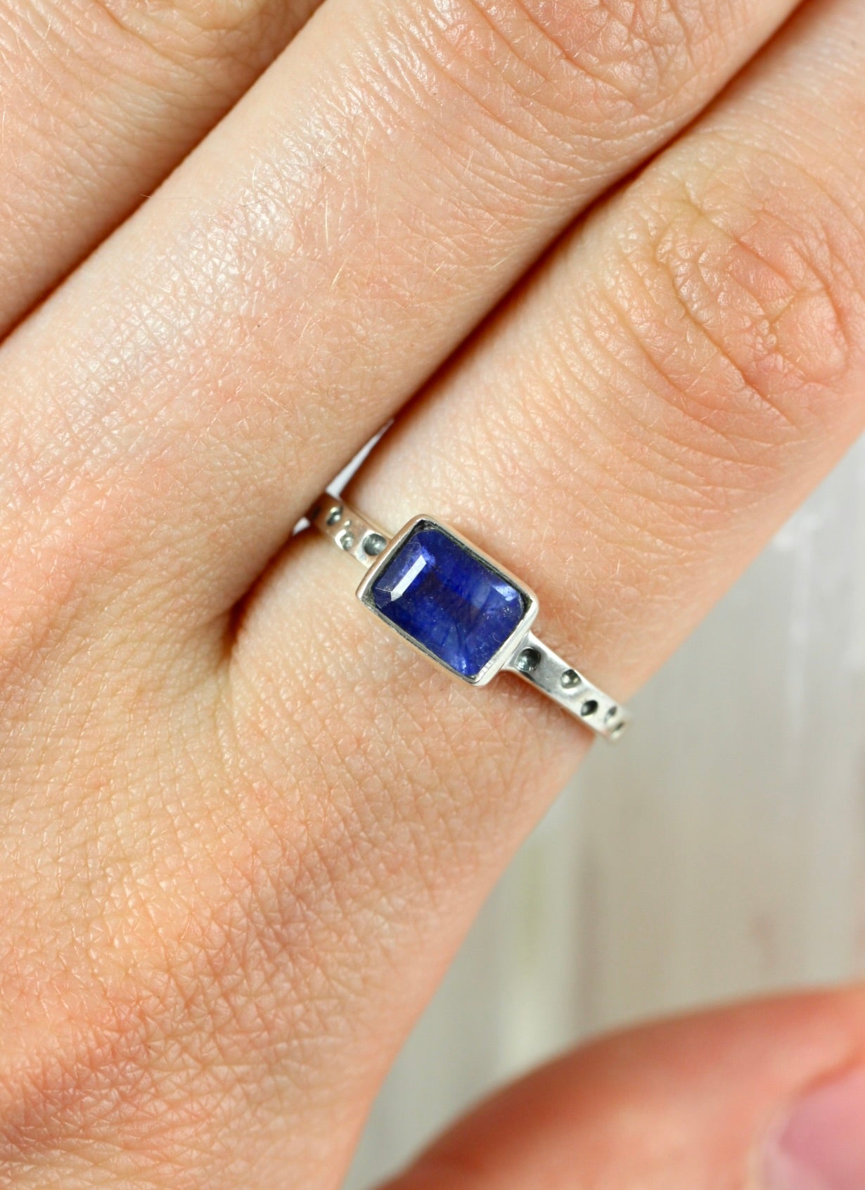Sapphire Ring