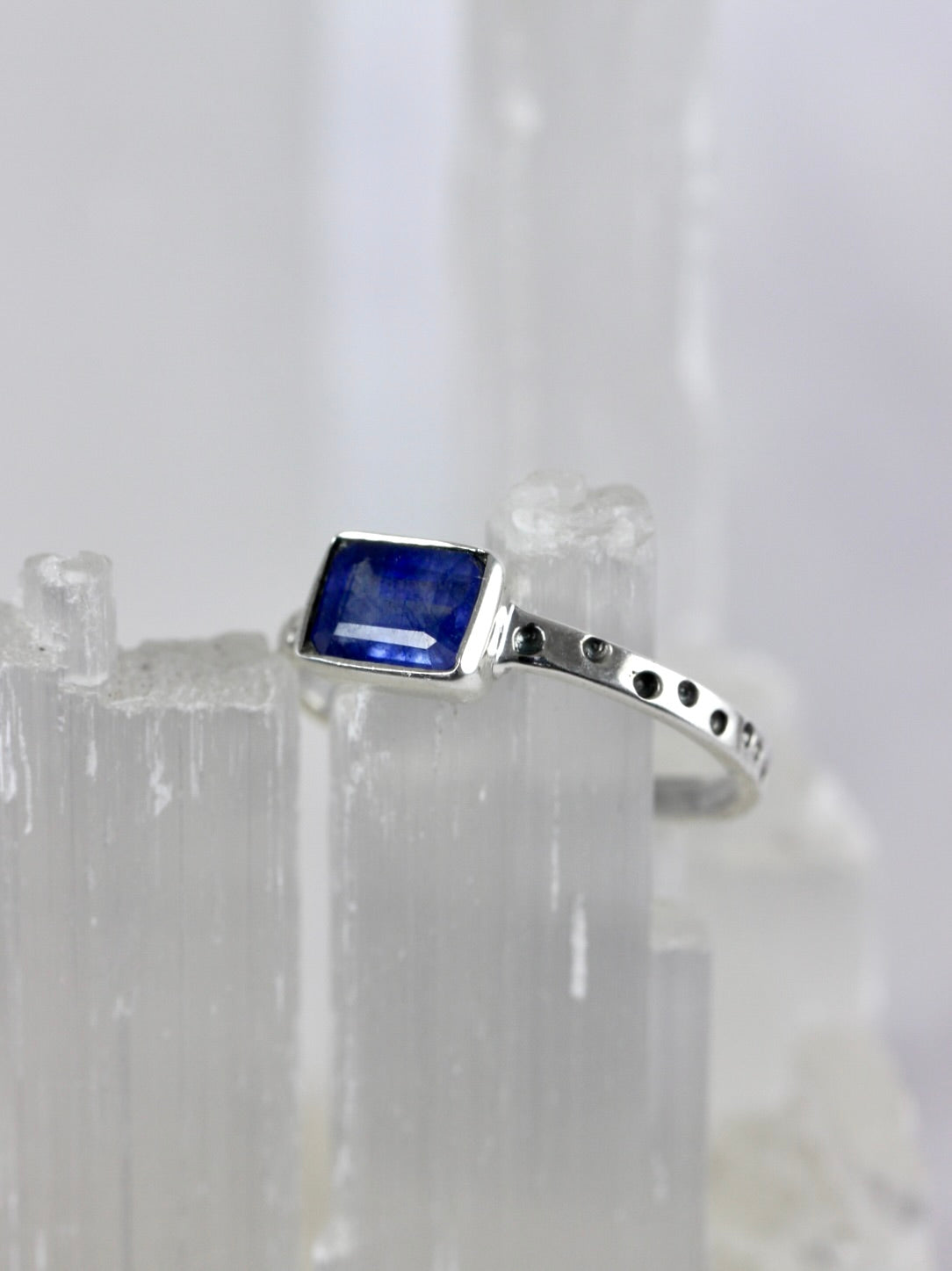 Sapphire Ring