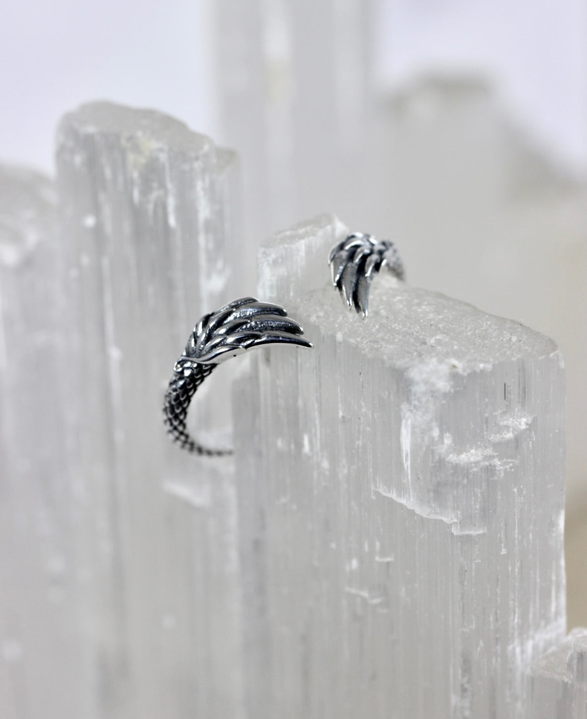 Angel Wings Ring