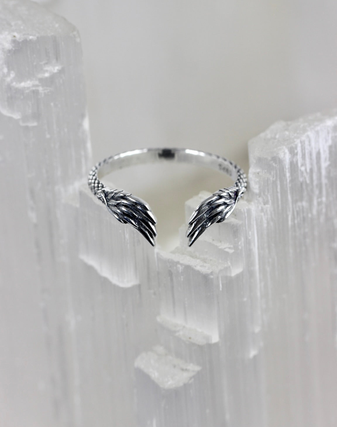 Angel Wings Ring