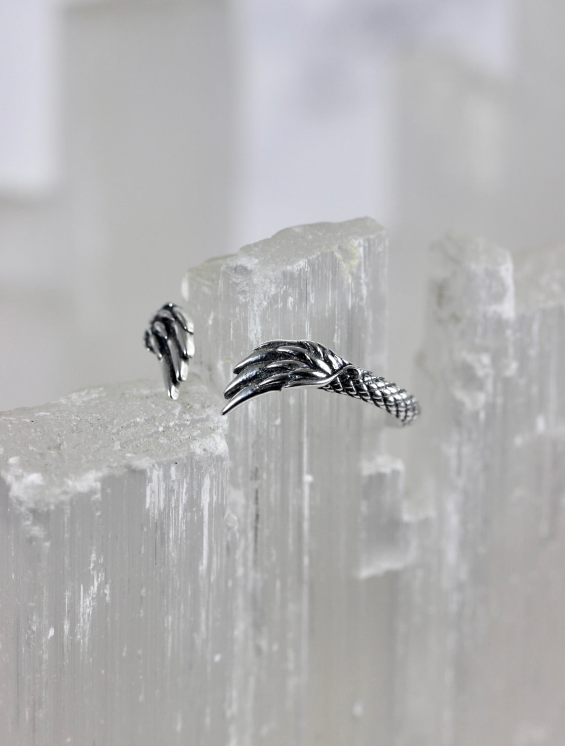 Angel Wings Ring