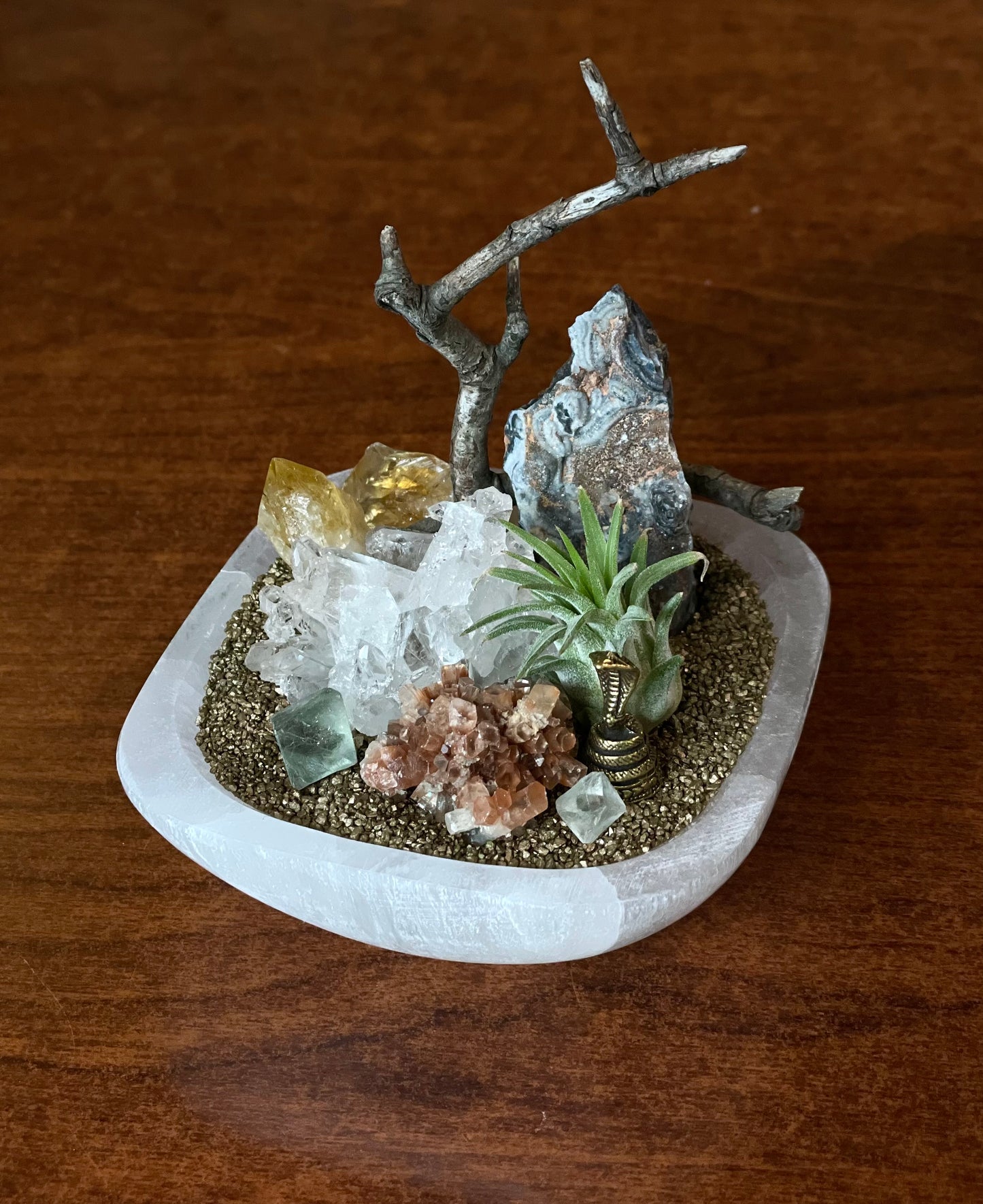 Crystal Rock Garden Kits
