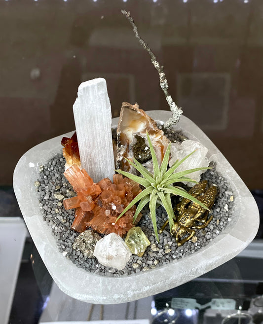 Crystal Rock Garden Kits