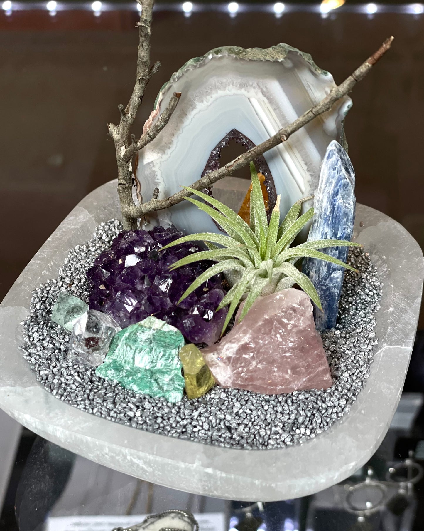 Crystal Rock Garden Kits