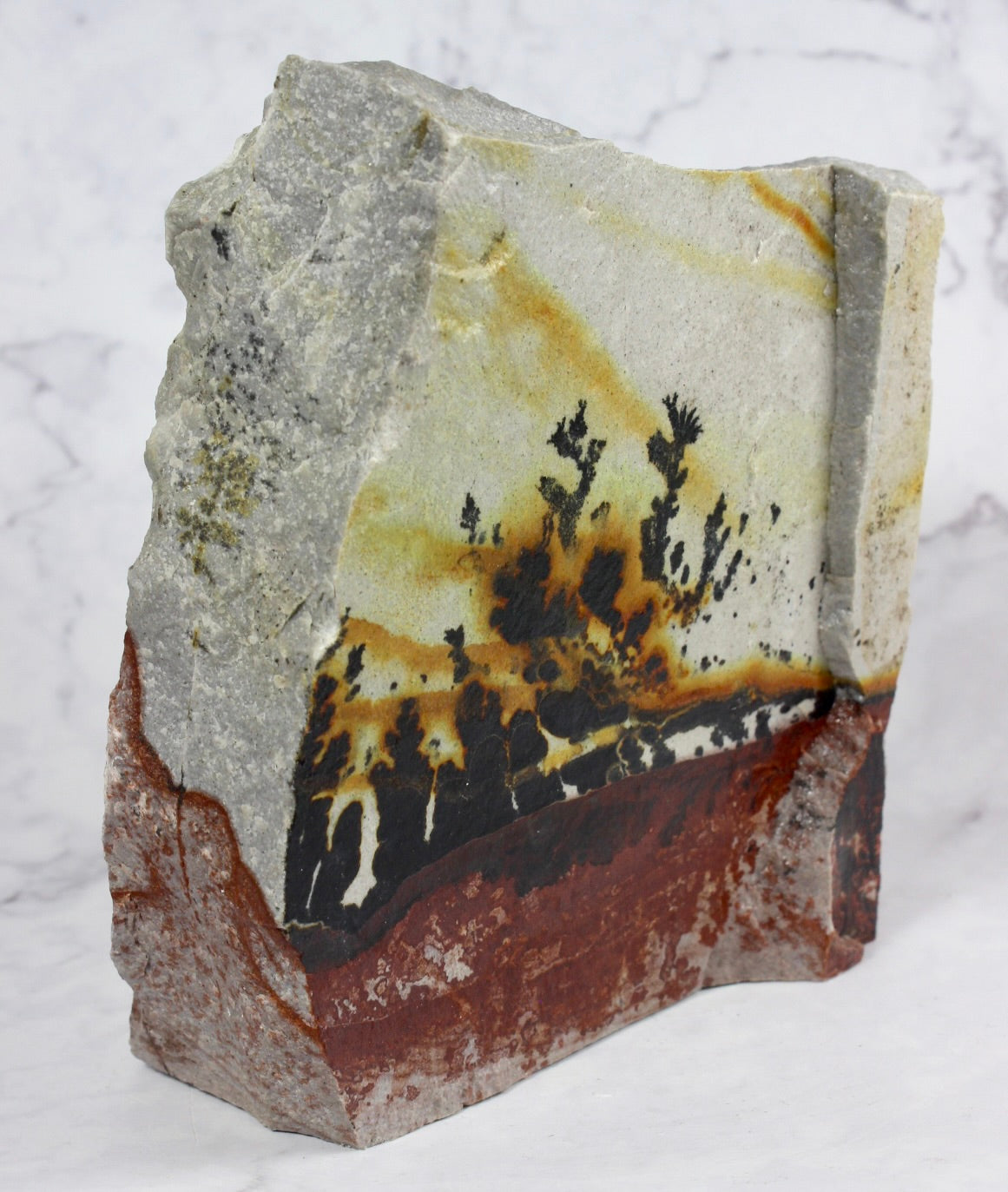 Chunky Dendritic Quartzite