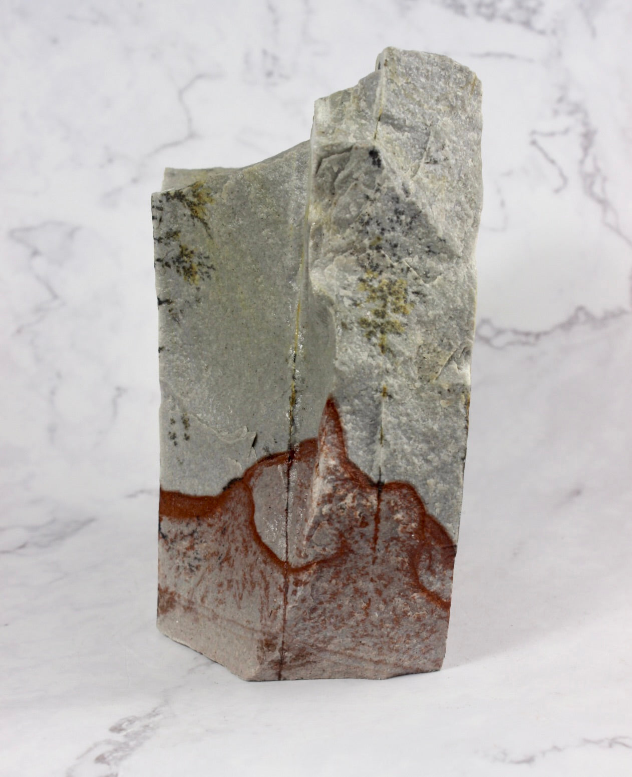 Chunky Dendritic Quartzite