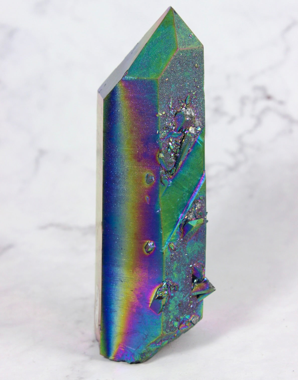 Titanium Quartz Point