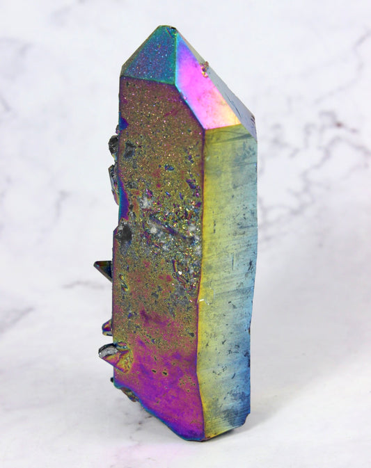 Titanium Quartz Point