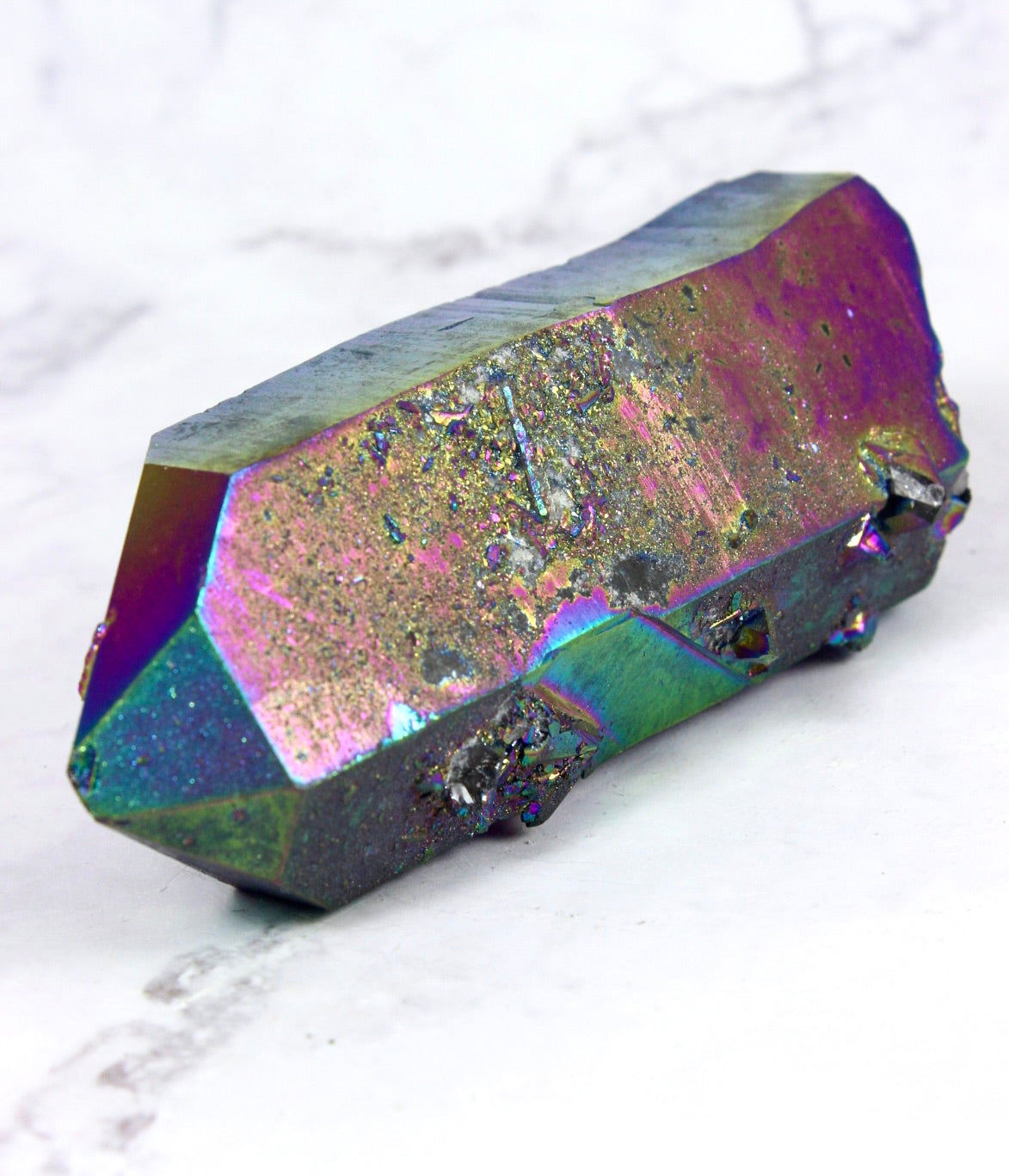Titanium Quartz Point