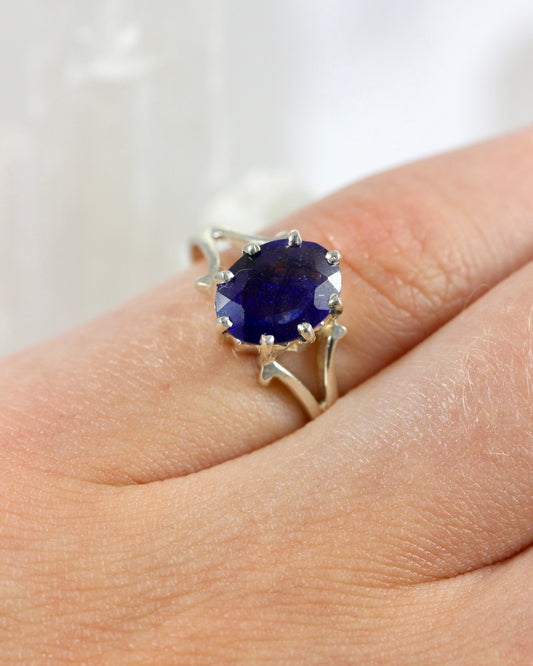 Sapphire Ring