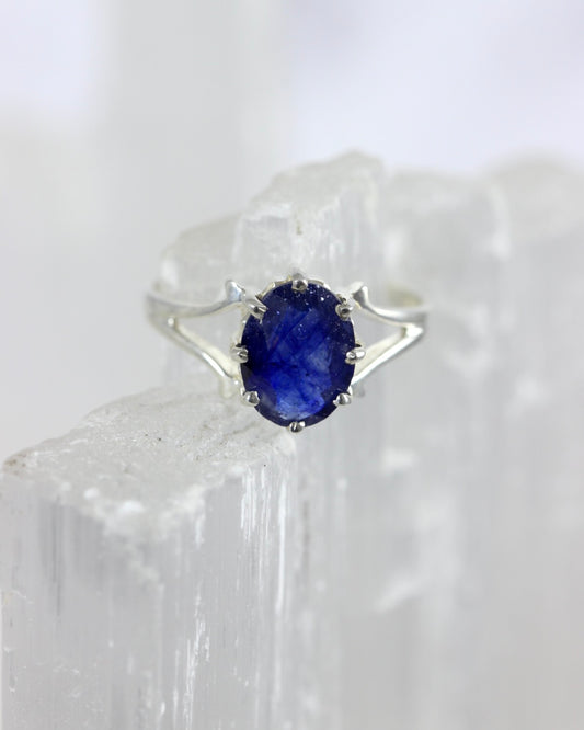 Sapphire Ring