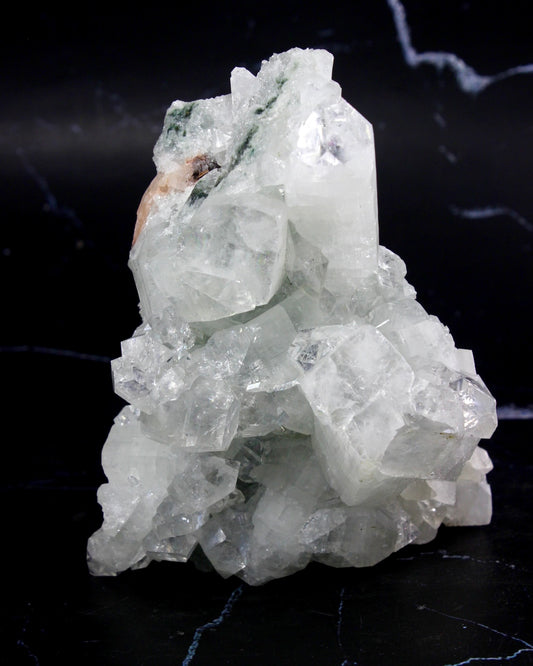 Apophyllite Quartz
