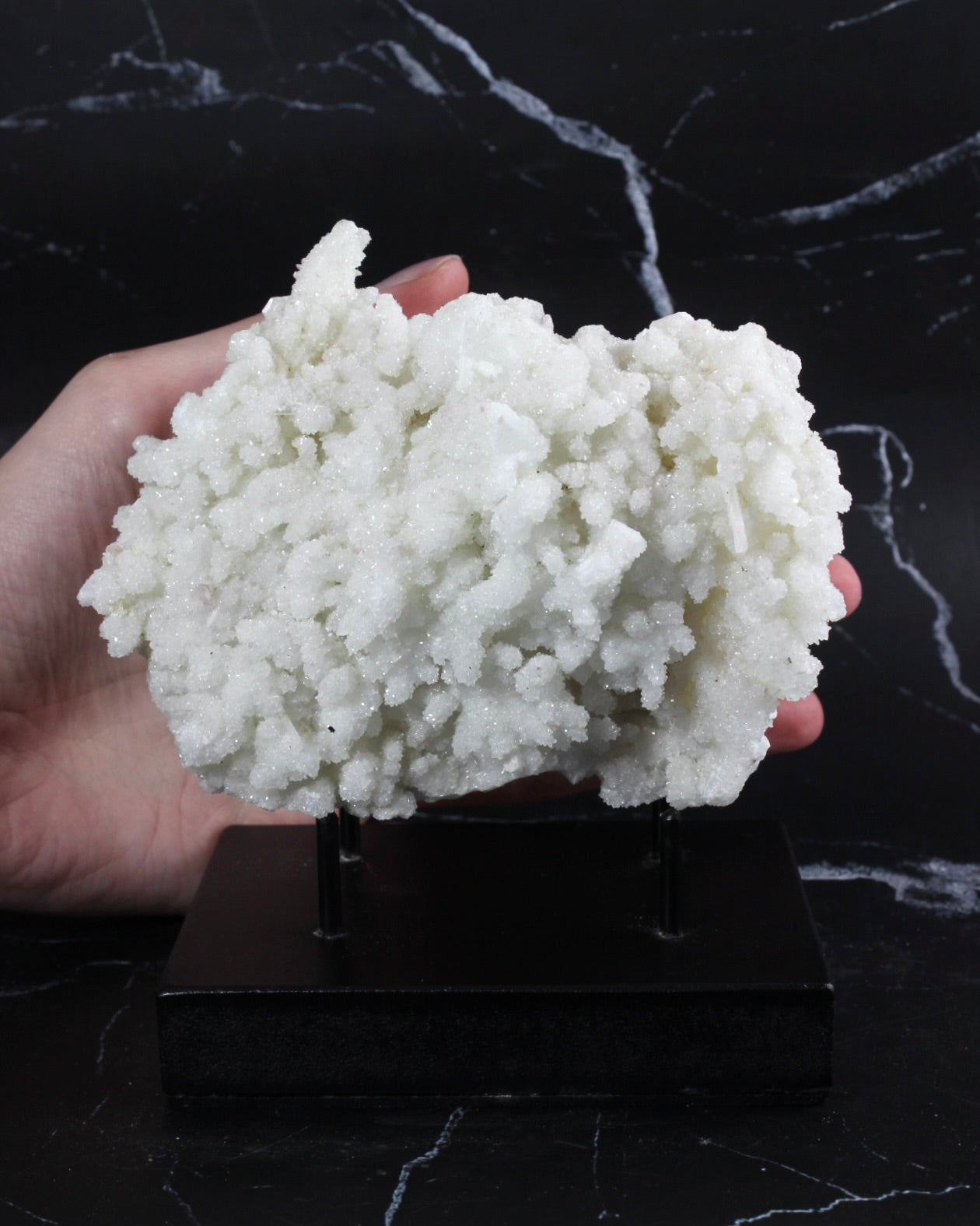 Calcite Quartz