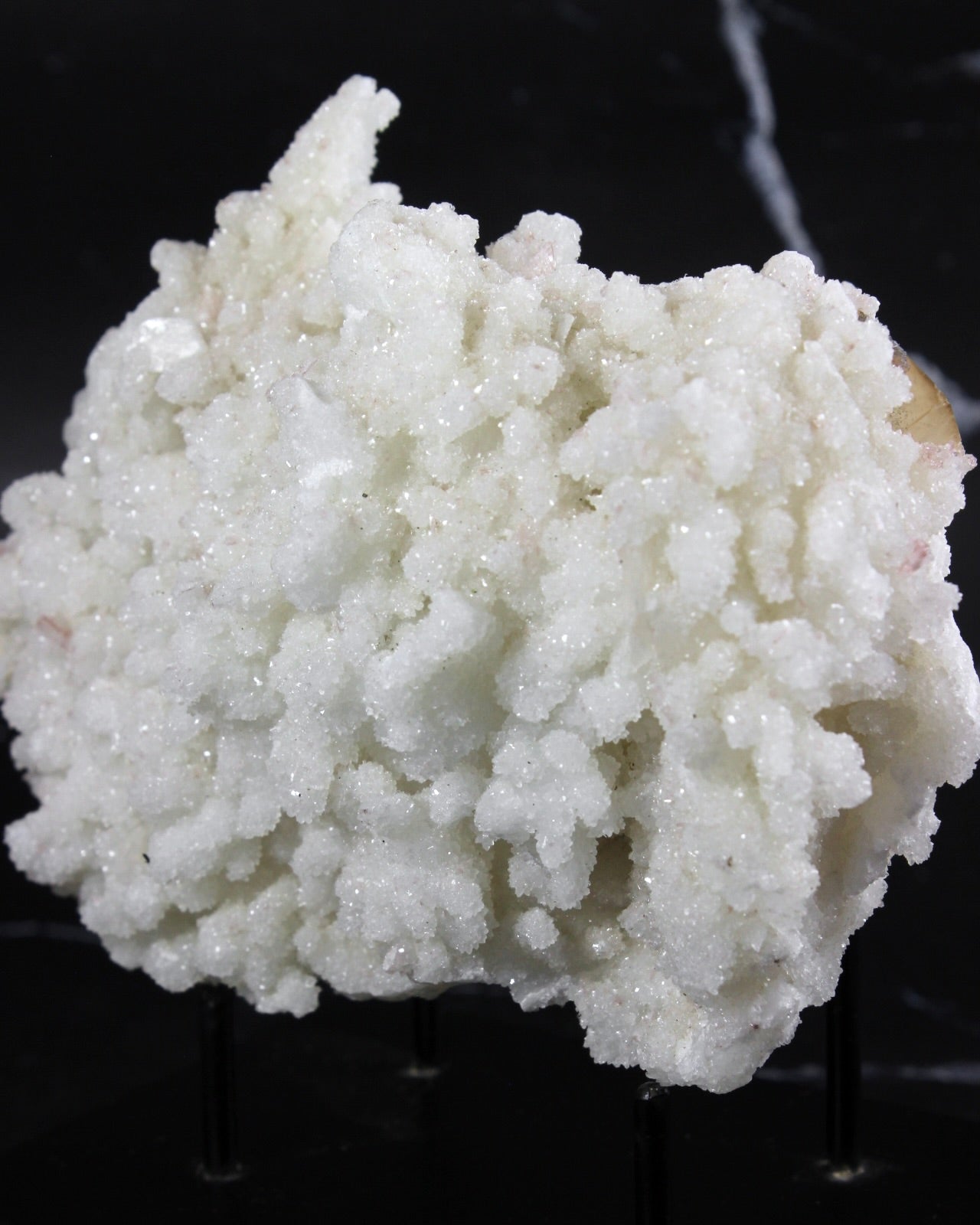 Calcite Quartz