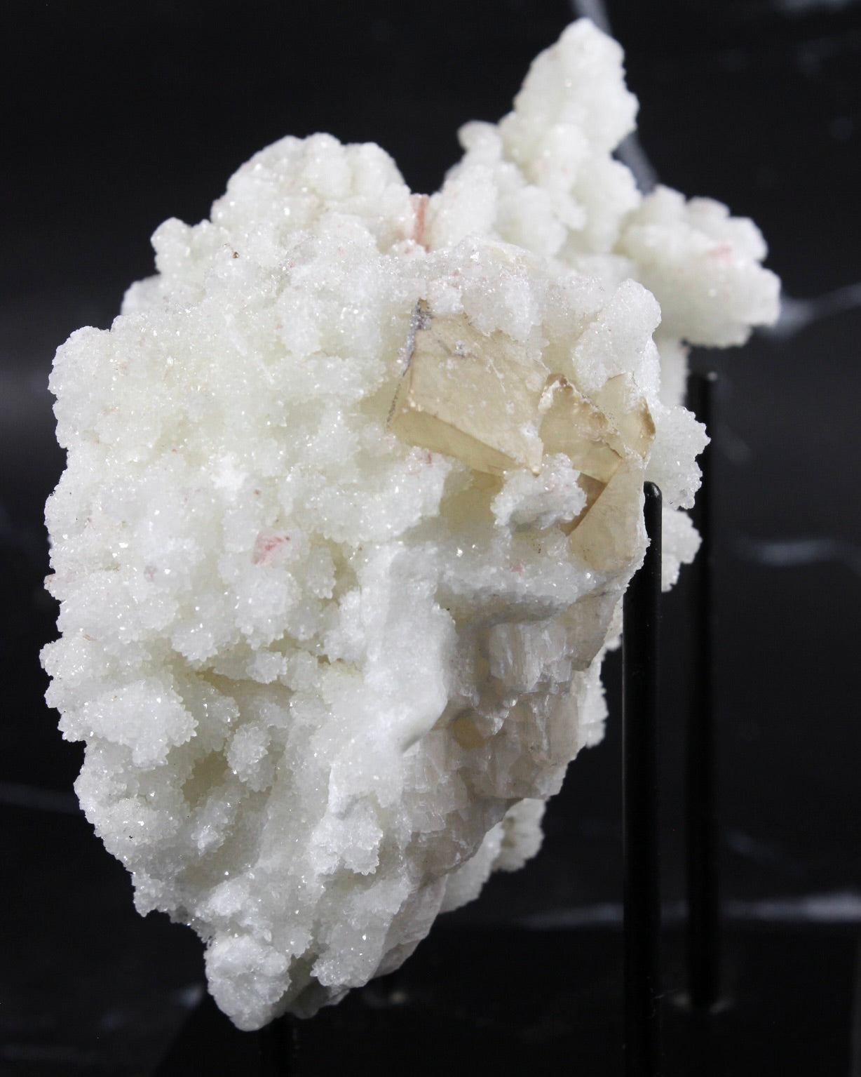 Calcite Quartz