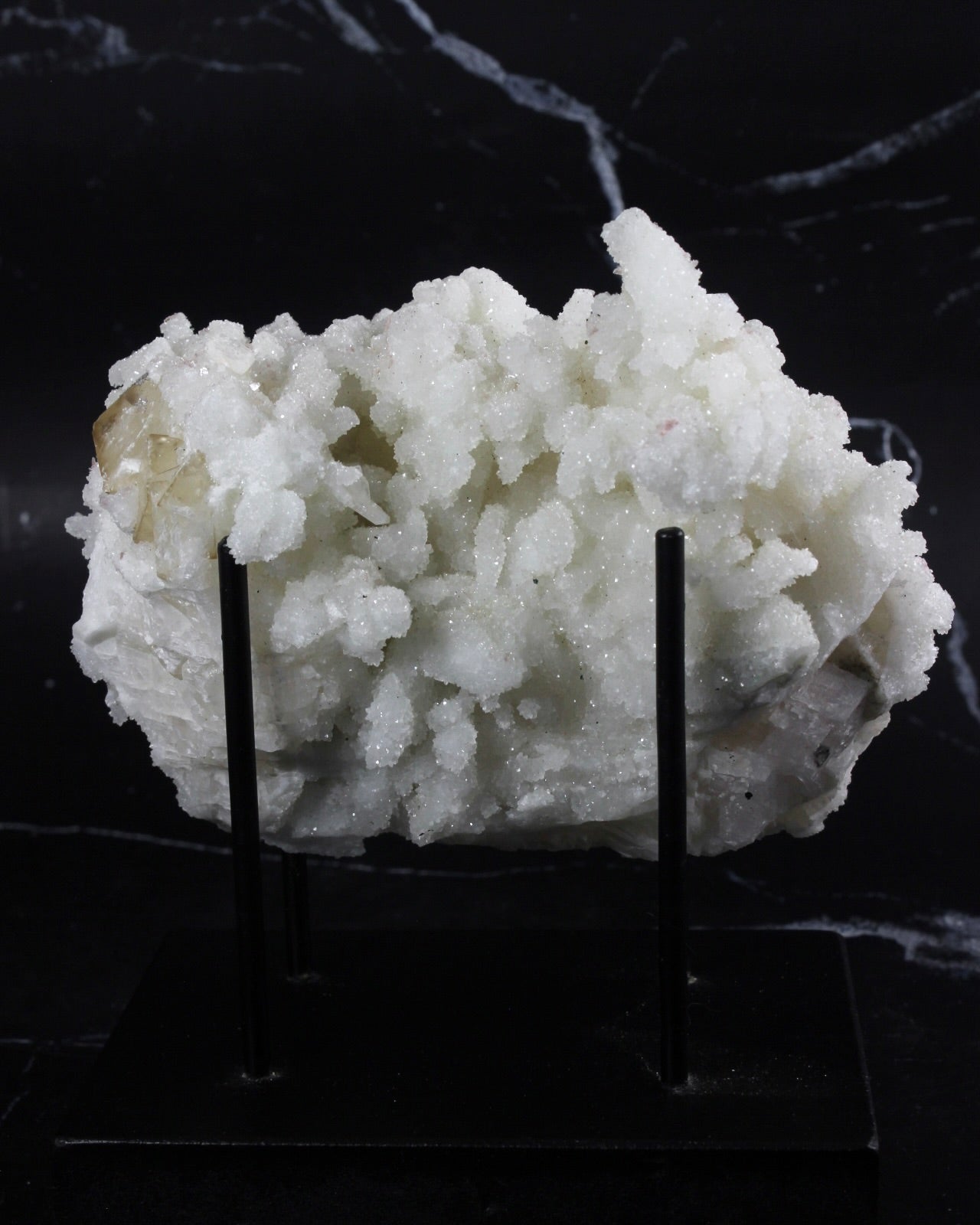 Calcite Quartz