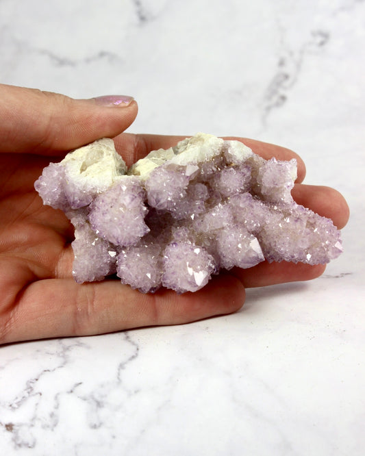 Cactus Amethyst Druzy