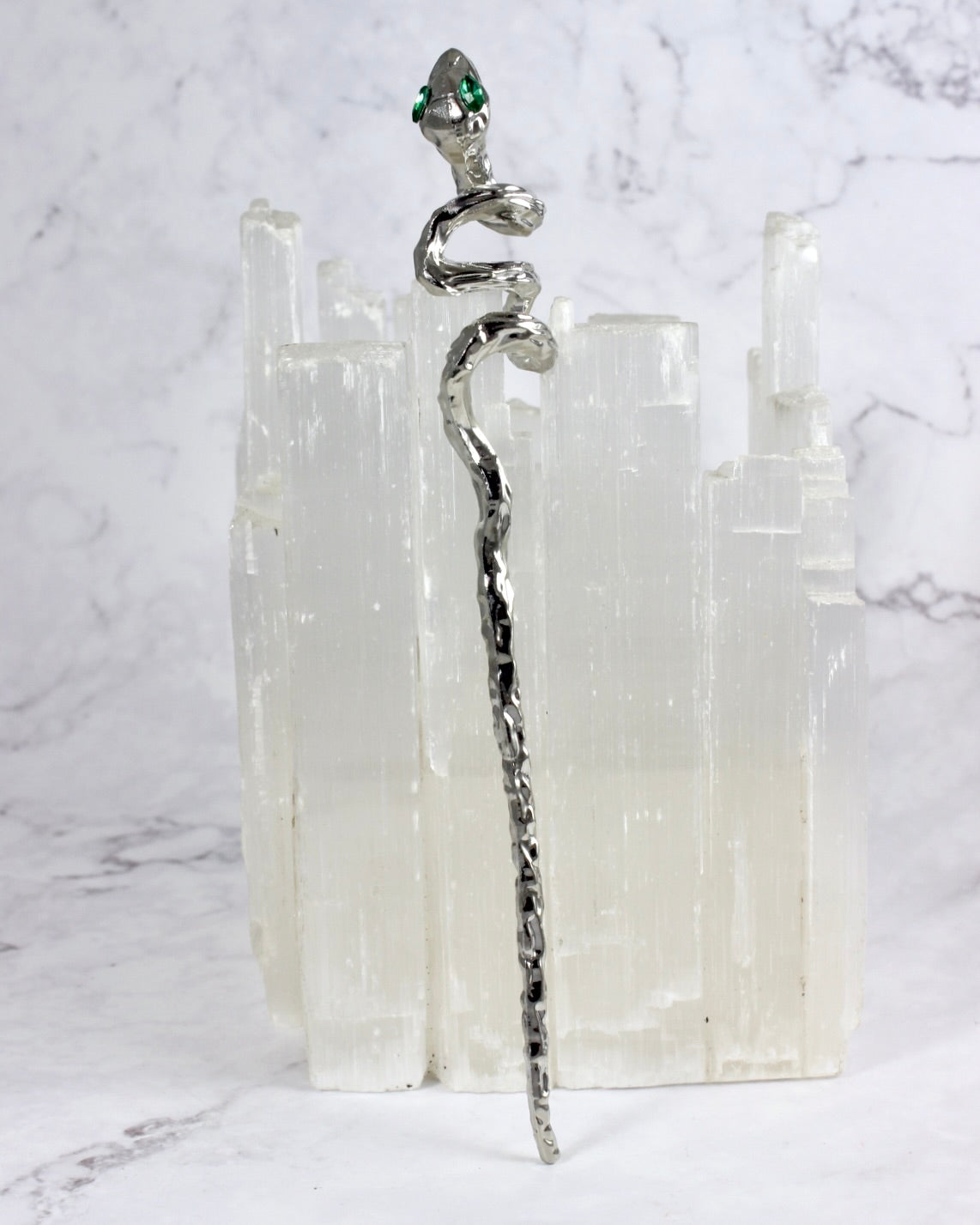 Serpent Hair Sticks
