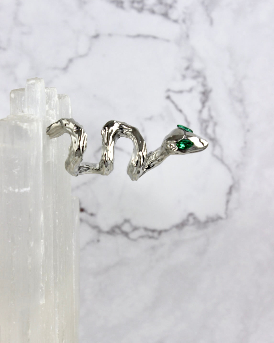 Serpent Hair Sticks