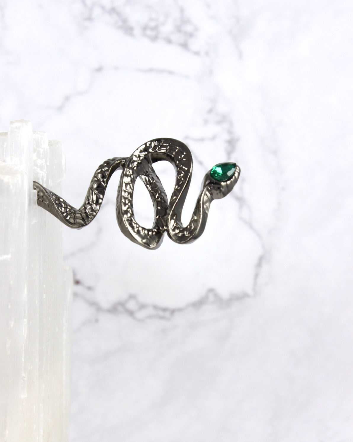 Serpent Hair Sticks