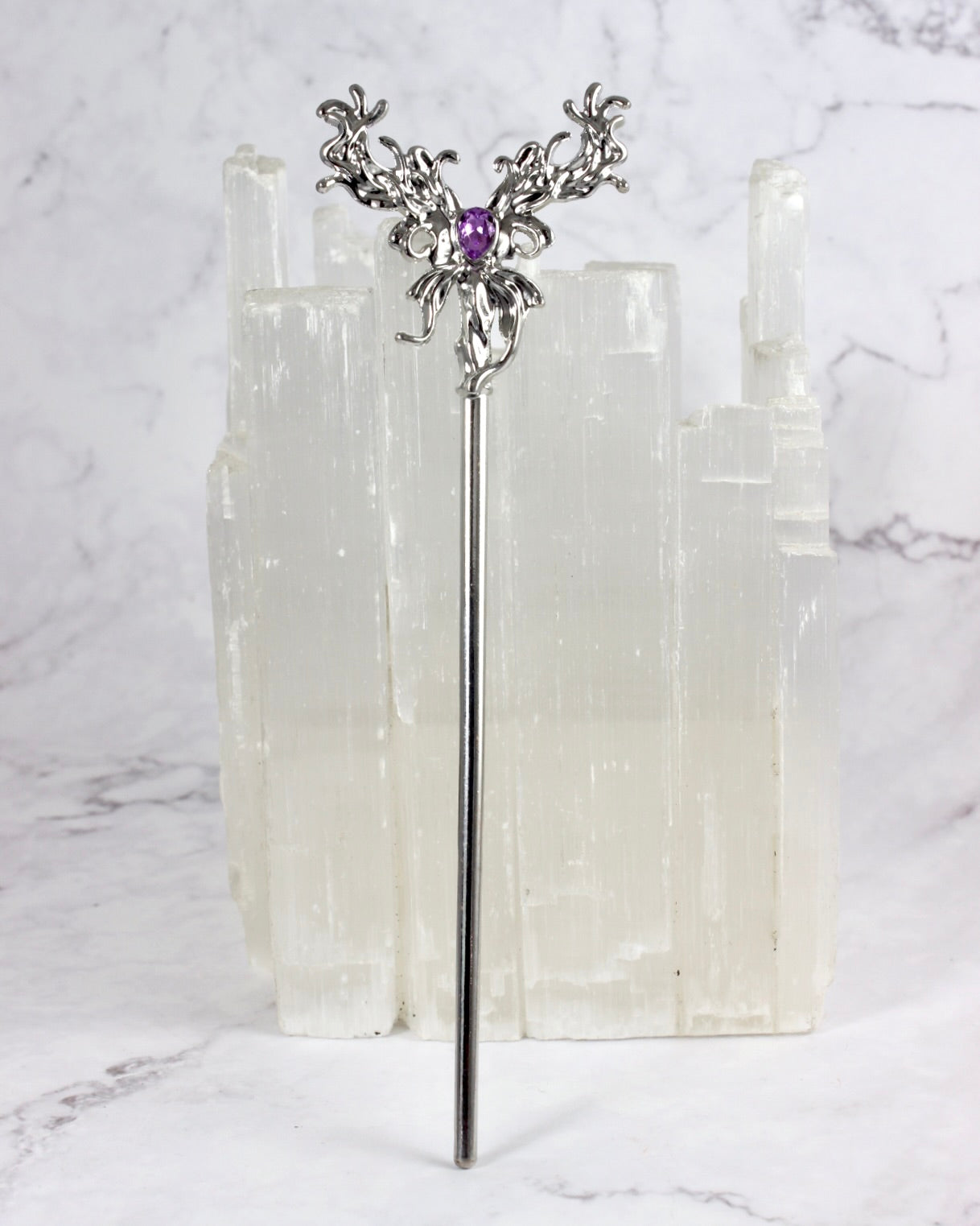 Butterfly Hair Sticks