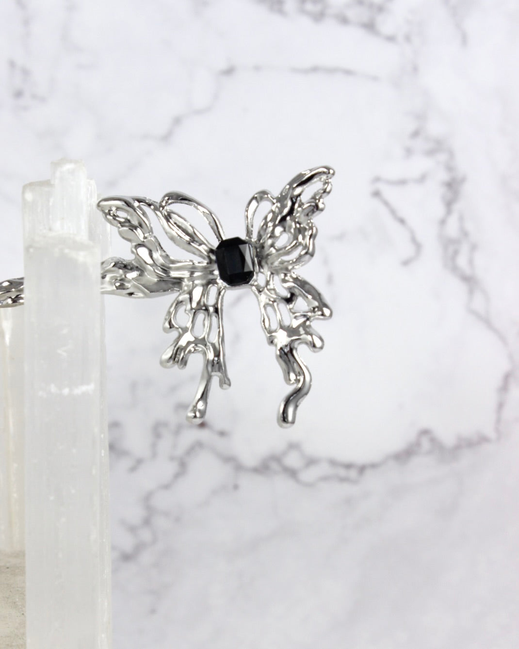 Butterfly Hair Sticks