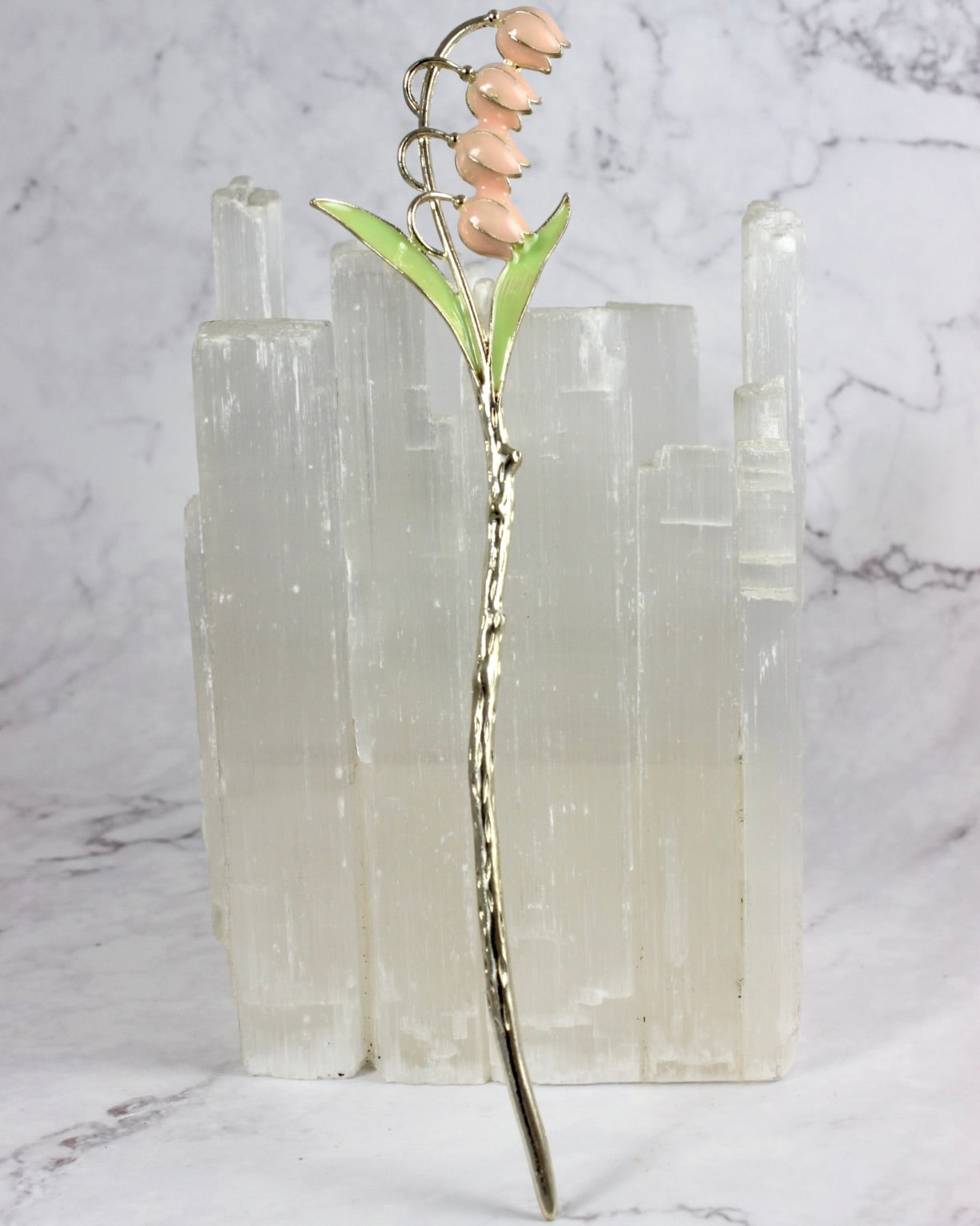 Tulip Hair Sticks