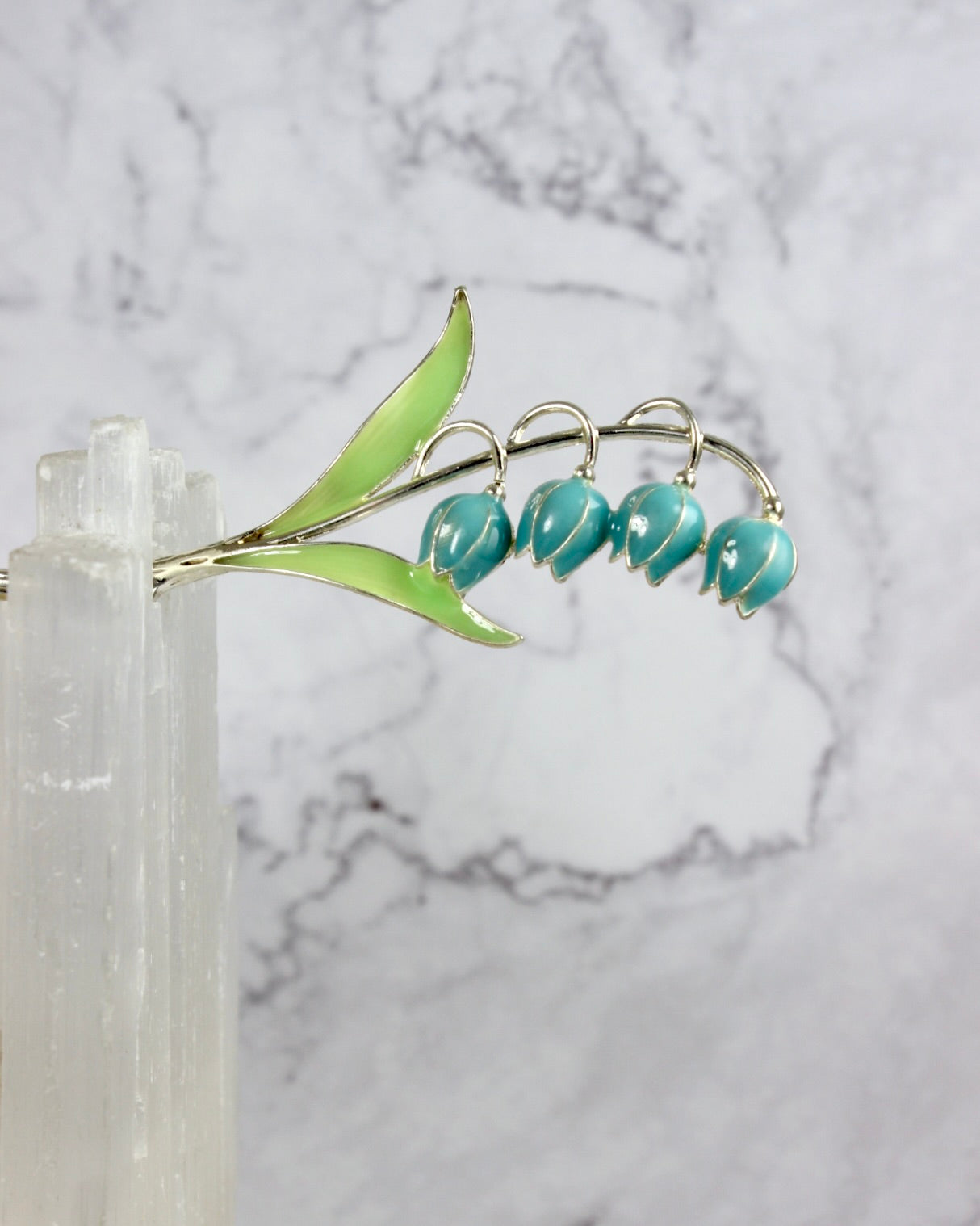 Tulip Hair Sticks