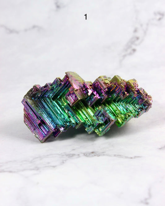 Bismuth Specimens