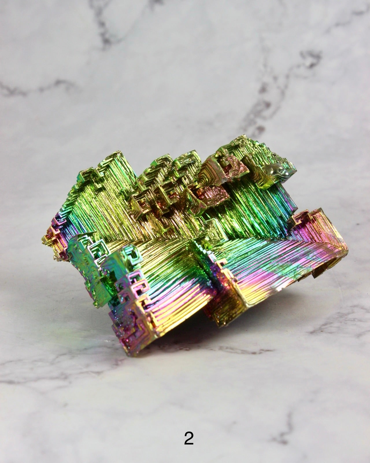 Bismuth Specimens