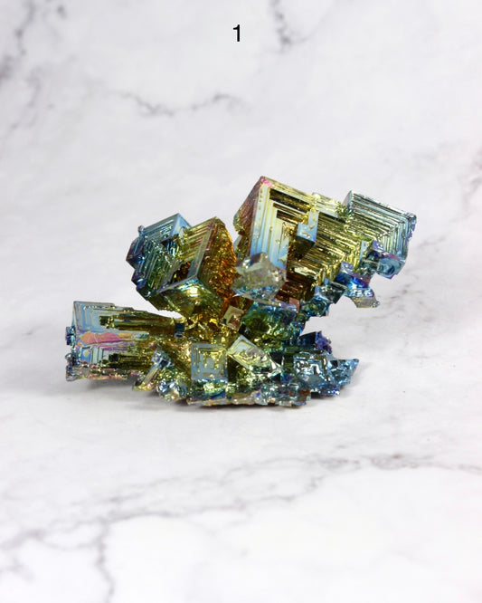 Bismuth from Michigan