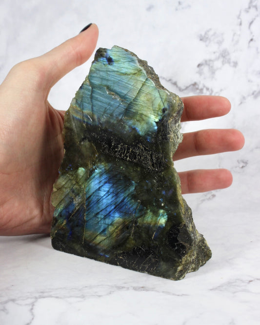 Labradorite Specimen