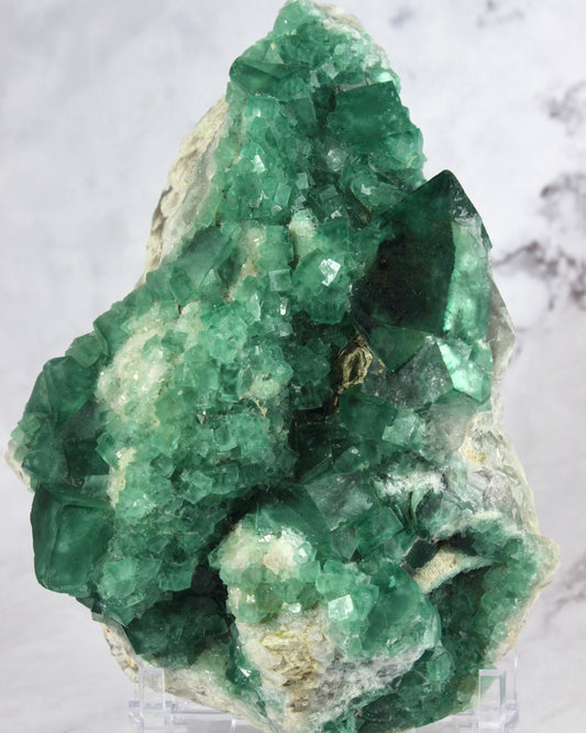 Fluorescent Fluorite