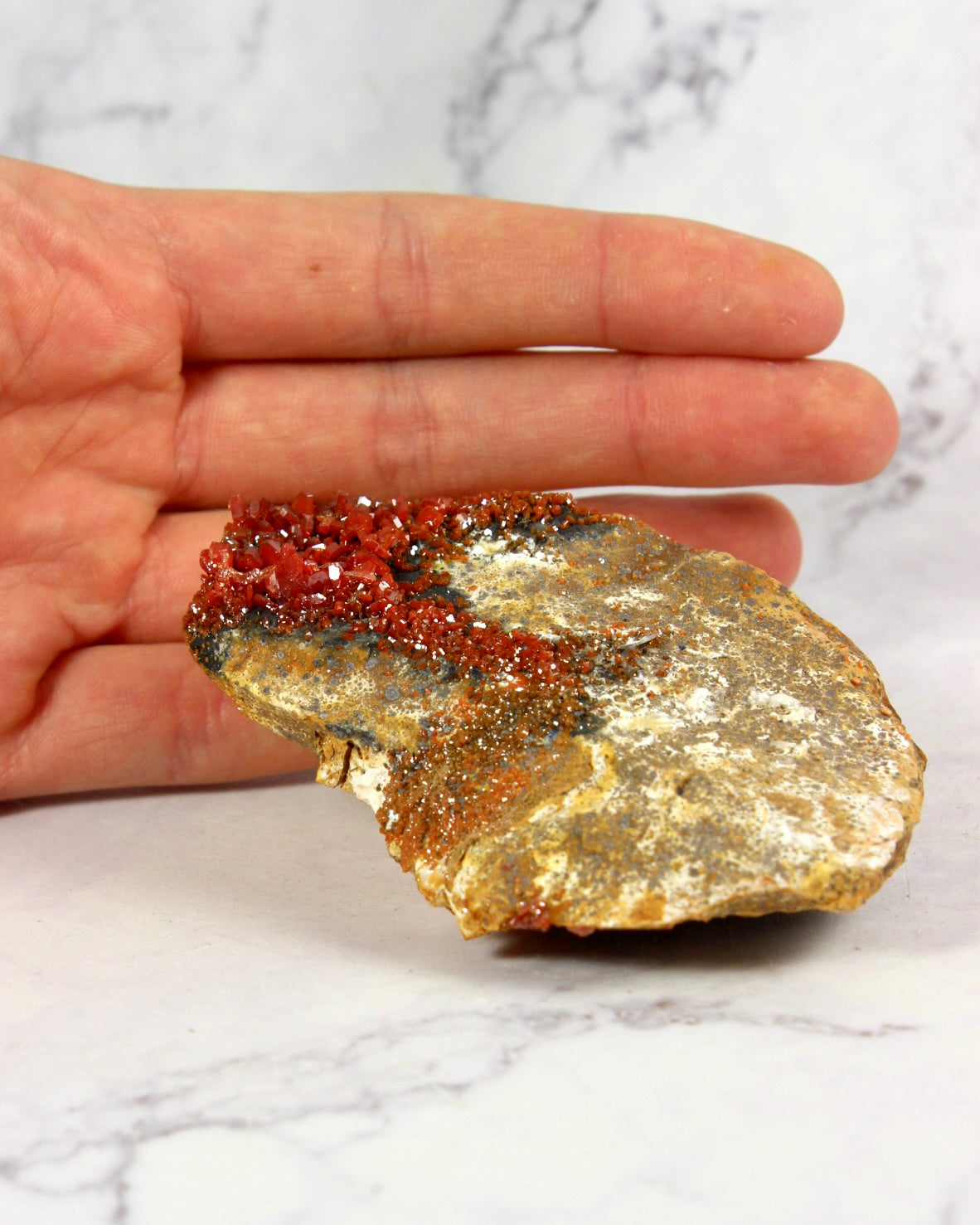 Vanadinite