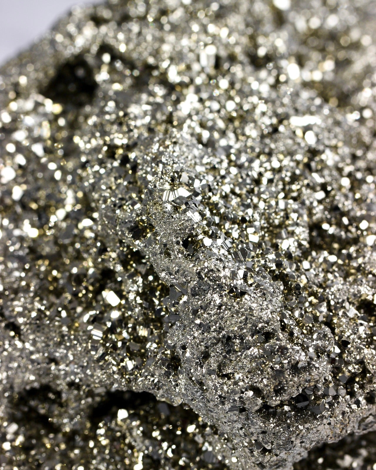 Pyrite Druzy (large)