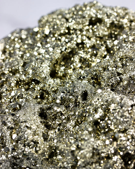 Pyrite Druzy (large)