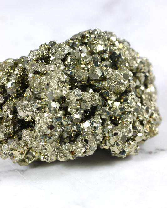 Pyrite Druzy (small)