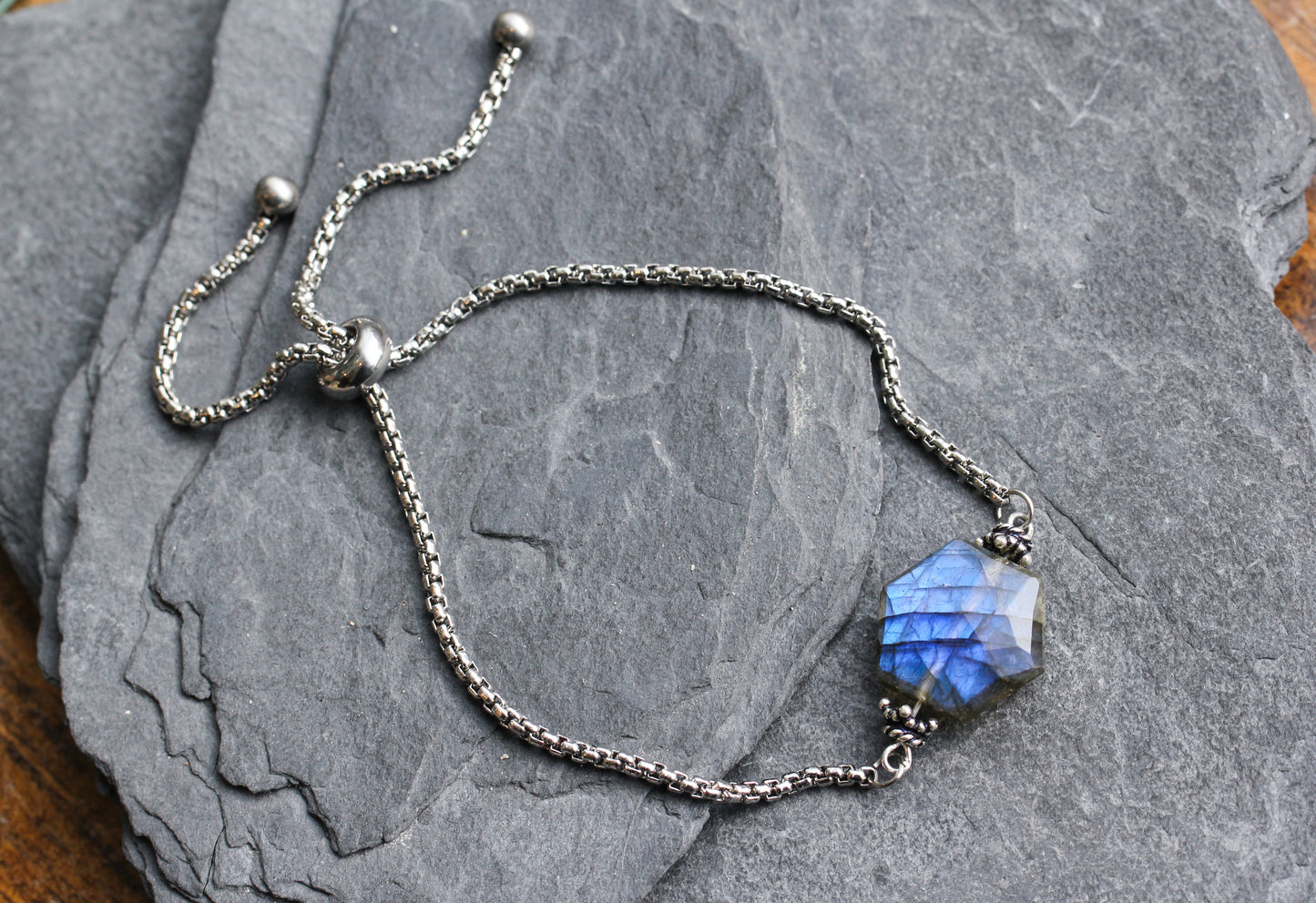 Labradorite Bracelet