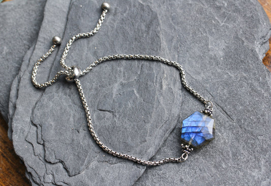 Labradorite Bracelet