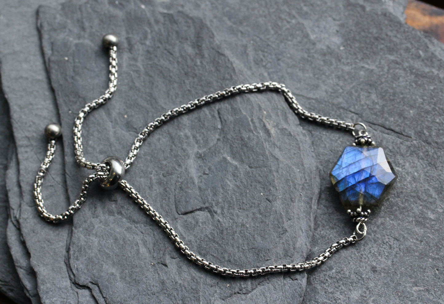 Labradorite Bracelet