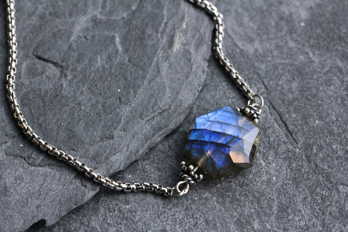 Labradorite Bracelet