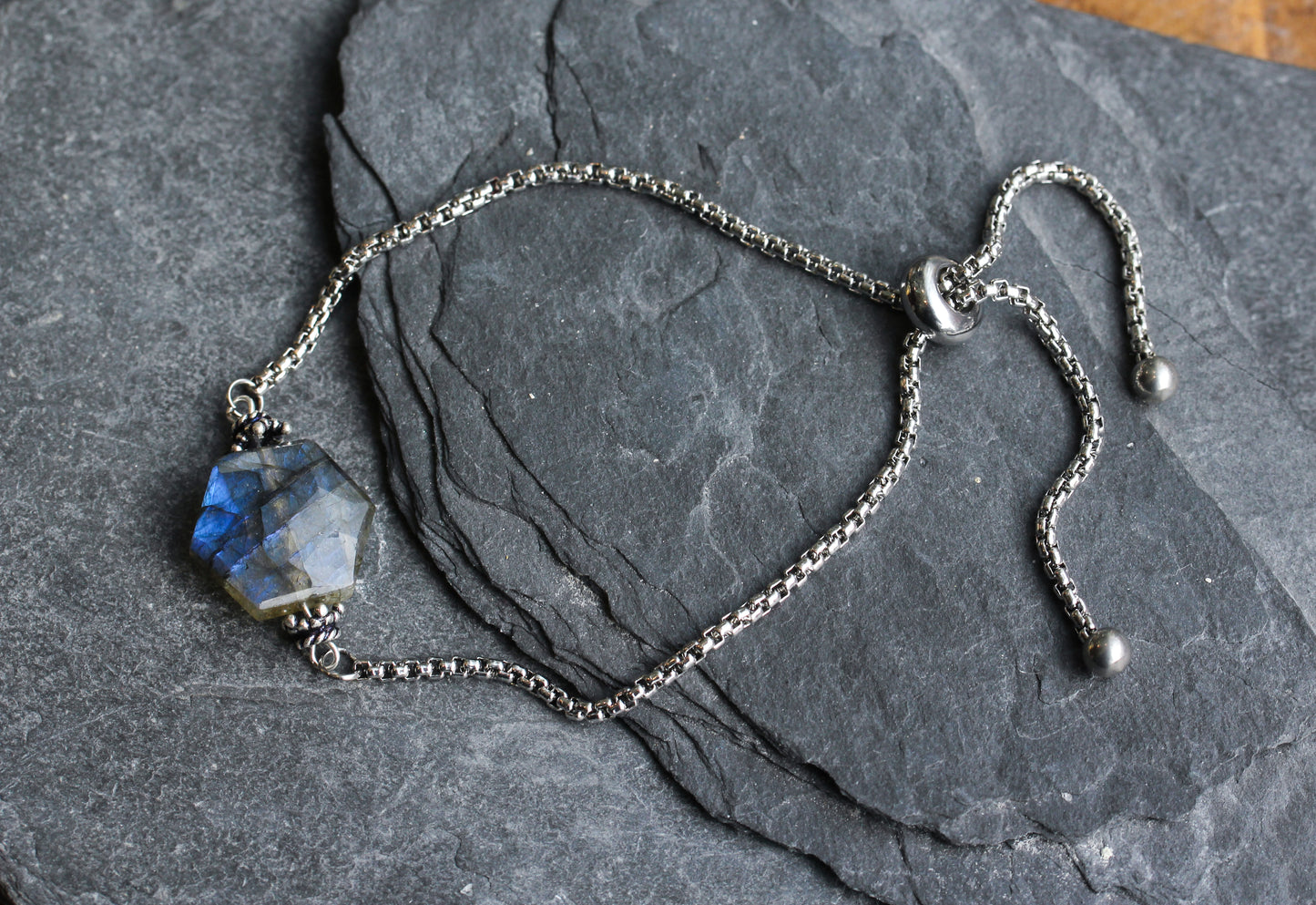 Labradorite Bracelet
