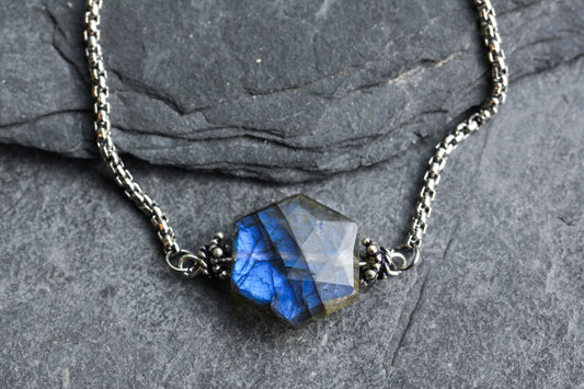 Labradorite Bracelet