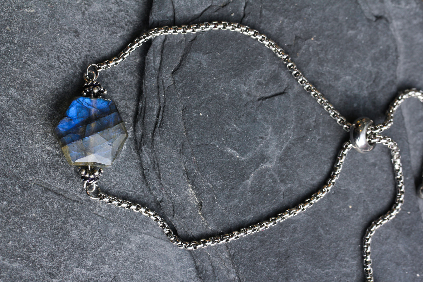 Labradorite Bracelet
