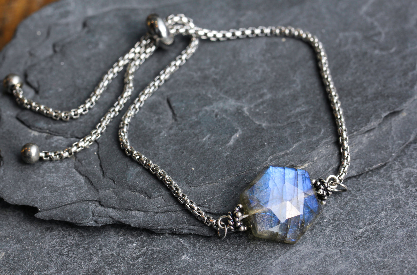 Labradorite Bracelet