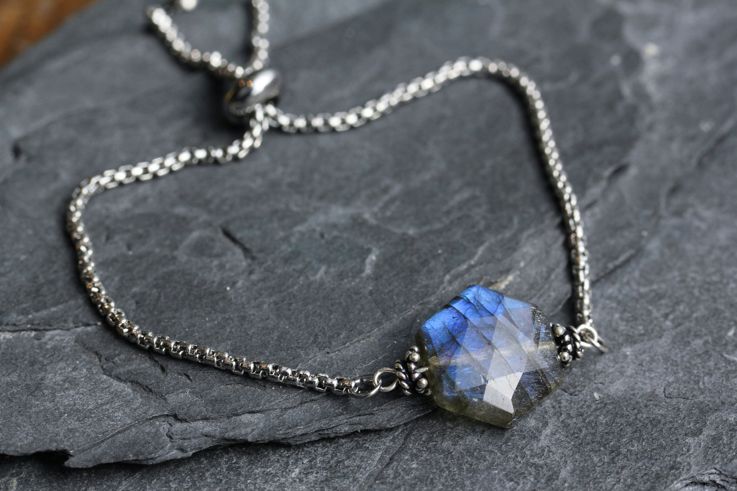 Labradorite Bracelet