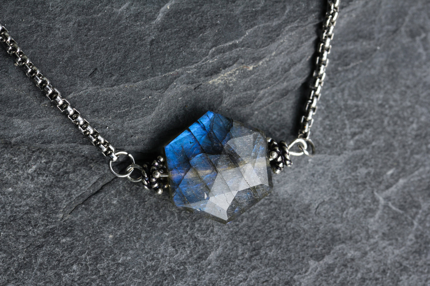 Labradorite Bracelet